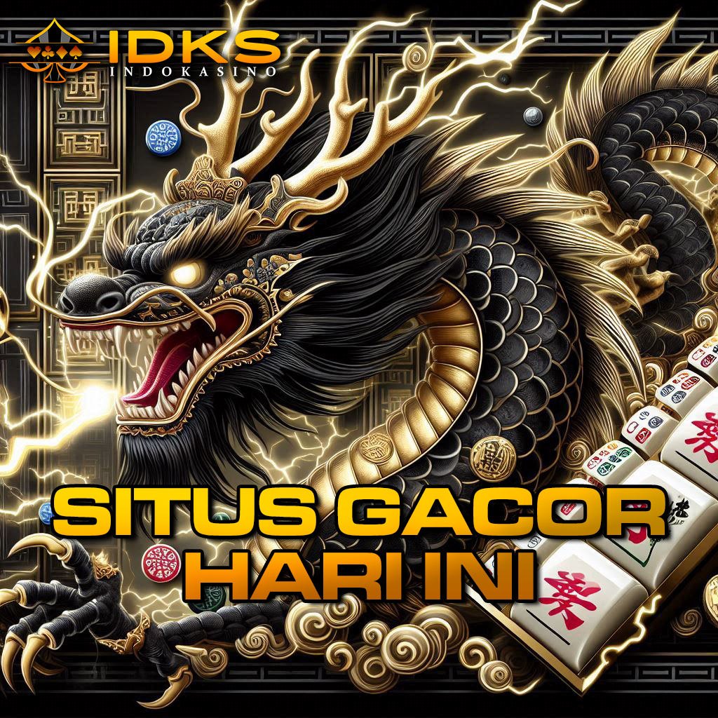 Indokasino: Link Slot Gacor Terbaru Gampang Menang Hari Ini di Situs Resmi Terpercaya